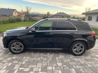 Mercedes GLE 300 d 4 MATIC - 2