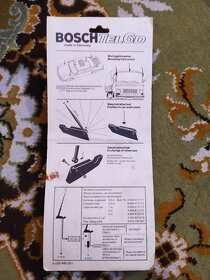Anténa Bosh TEL6D - 2