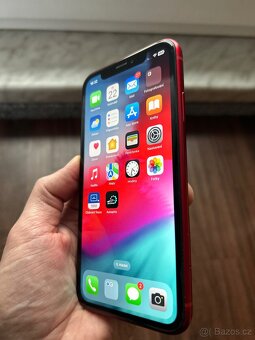 IPhone XR 64GB červený - 2