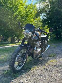 Royal Enfield Continental GT - 2