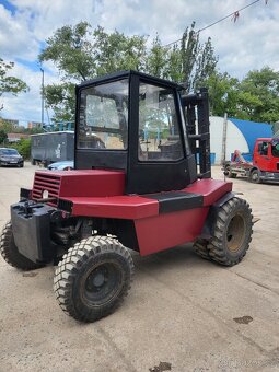 Terení Desta DVHM 3222 tvk - 2