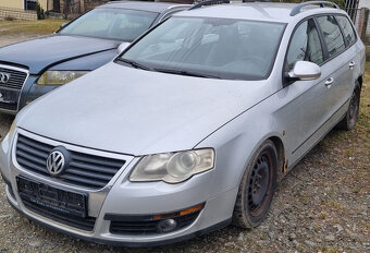 VW PASSAT 1.9TDI 77KW B6 - 2