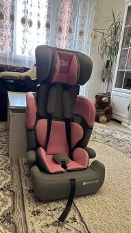 Dětská autosedačka - 2
