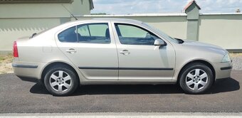 Škoda Octavia 2 1.6 Fsi 85kw 2005 - 2