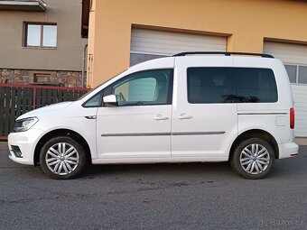 Volkswagen Caddy 1.4 TSI - 2