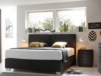 Boxspringpostel Dieter Knoll 27 cm matrace - 2