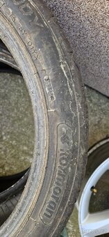 Letni pneu 255/40 r19 - 2