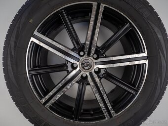 Subaru Forester - 17" alu kola - Letní pneu - 2