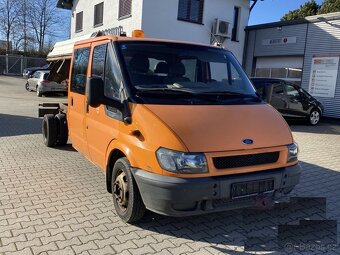 Ford Transit 2,4 TDCI – 88 kW třístranný sklápěč - 2