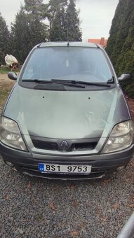 Prodám Renault Scenic 1,9 DCi - 2