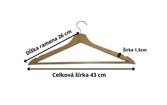 Věšáky - 2