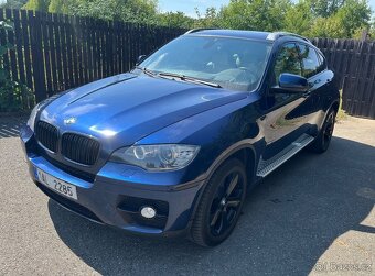 BMW X6 E71 3.0D M57 - 2