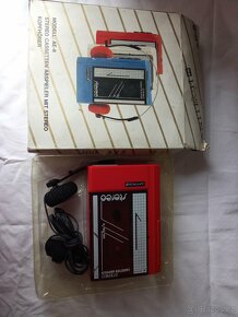 Stereo cassette player - 2