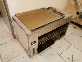Elektricky gril - 2