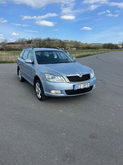 ŠKODA OCTAVIA 1.9 tdi 4x4 - 2