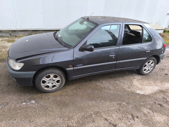 Peugeot 306 veškeré náhradní díly.Levně - 2