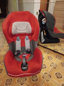 Detska sedacka 9-18 kg - 2