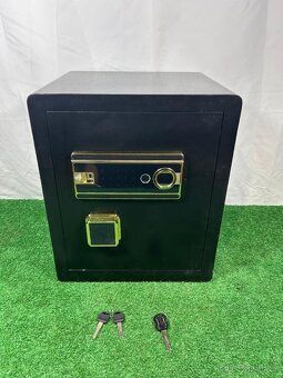 Trezor s kombinovaným zámkem 42,5L - 2