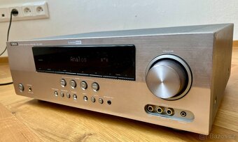 YAMAHA RX-V465 - receiver - 2