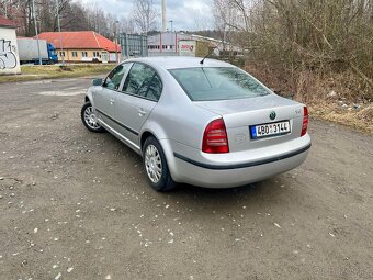 Superb 1.9 tdi 96kw - 2
