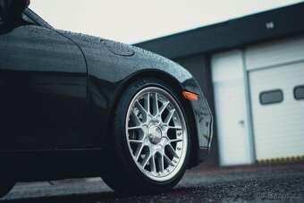 Porsche 911 / 996 Manuál samosvor - 2