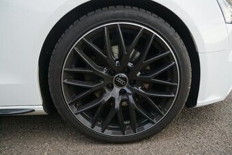 4ks ALU kola AUDI A5 ORIGINAL 5x112 R19 (9Jx19H2 ET33) - 2