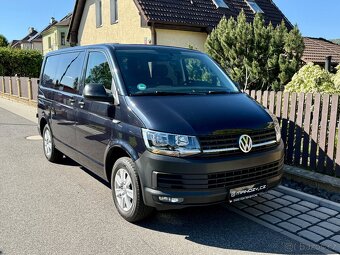 VW T6 Kombi - 5 míst 103kw bez Ad Blue - DPH - 2