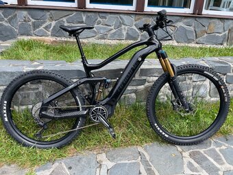 Prodám horské elektrokolo HAIBIKE ALLMOUNTAIN . - 2