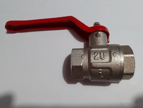 Kulový pákový ventil ¾“ - 2