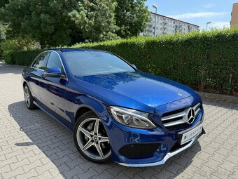 Mercedes-Benz C trieda Sedan 180 A/T - 2