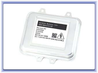 Řídící jednotka Xenonů,Světel  5M0 907 391 - 2