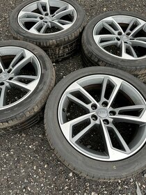 ORIIGINÁLNÍ LETNÍ SADA AUDI - 2