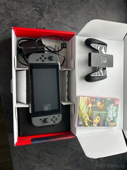 Nintendo switch oled - 2