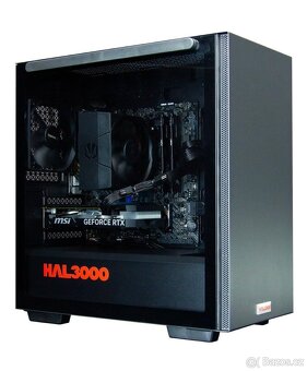 HAL3000 Online gamer R5 5600 - 2