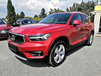 Volvo XC40 2.0 D3 LEDKůžeHARMAN /KARDON - 2