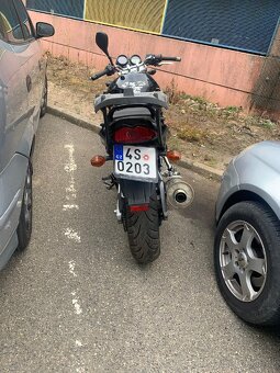 Suzuki GSF 650N Bandit - 2