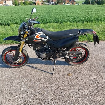 Yuki sm 125 - 2