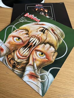 Destruction – Release From Agony - 2