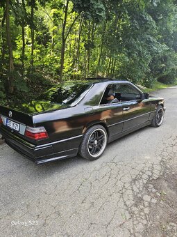 Prodám Mercedes CE W124 Cupe 300 - 2