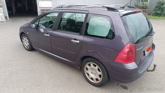 Peugeot 307 SW 2.0HDI 79KW combi - 2