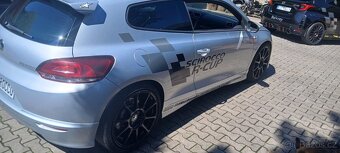 Volkswagen Scirocco 2.0TDI, edice SPORT - 2