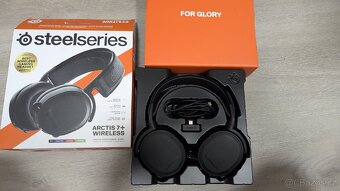 Steelseries Arctis 7+ black - 2