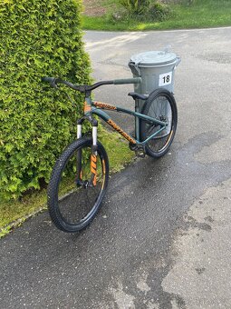 dirtove kolo dartmoor gamer 26 - 2