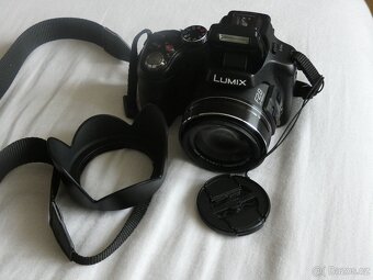 Panasonic FZ 300 - 2