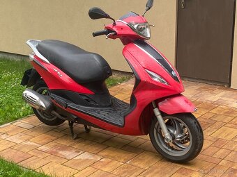 Piaggio Fly 125ie - 2