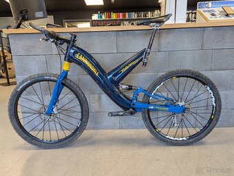 Cannondale Raven 900 SX Fatty, vel. L, rok 2000 - 2