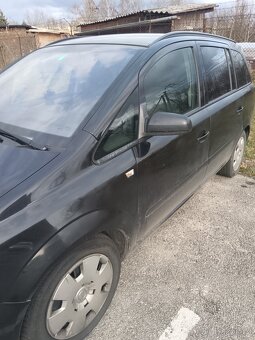 Opel Zafira1,9 r.v 2007 - 2