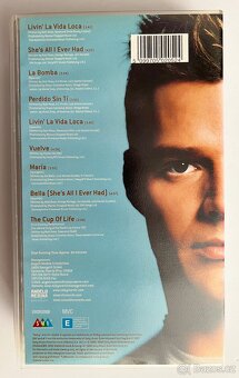 Ricky Martin - video collection 1995-1998 - 2