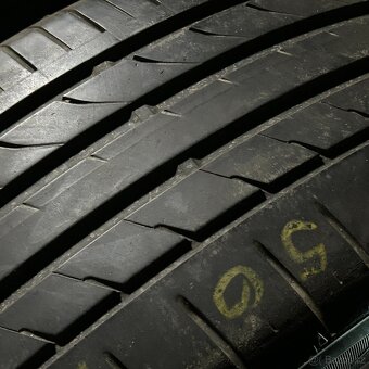 Letní pneu 205/50 R17 89V Nexen 4,5mm - 2