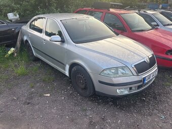 Škoda Octavia 2 bez TP na ND - 2